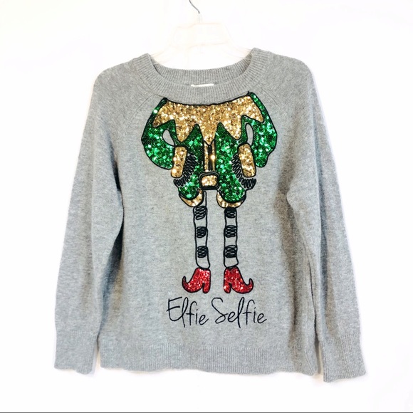 Hm Elfie Selfie Sweater | Poshmark